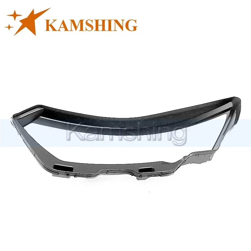 

CAPQX крышка передней фары для Renault Koleos 2017-2018 головной светильник стеклянные фары корпус абажур фара маска линза