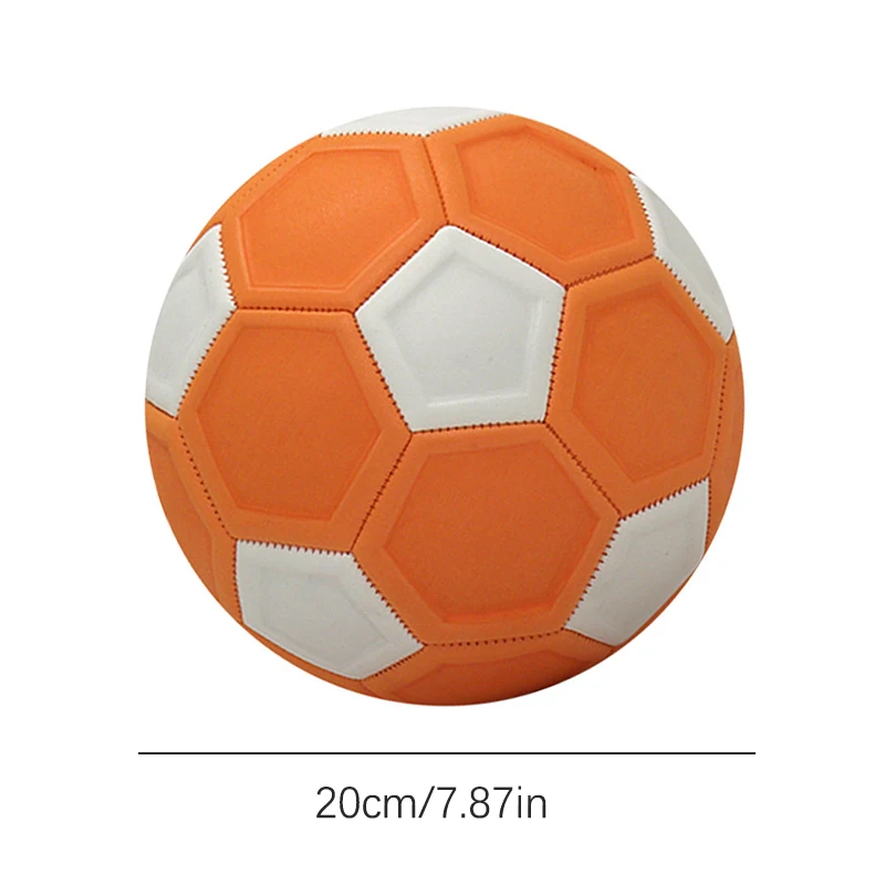 Curve Swerve-balón de fútbol mágico, juguete de fútbol, gran regalo para niños, perfecto para partidos al aire libre, entrenamiento de fútbol o juego