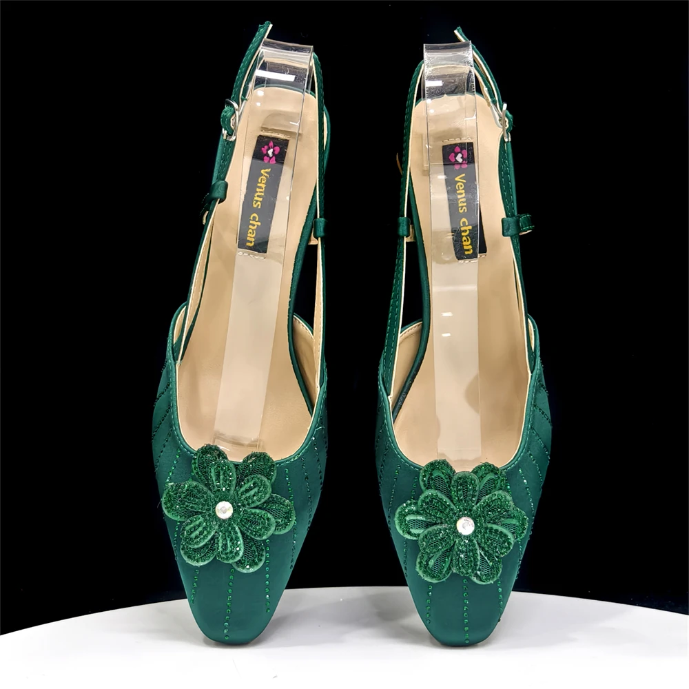 Neue italienische Pumps und Ta – Women Bags Green Bewertung und Preis