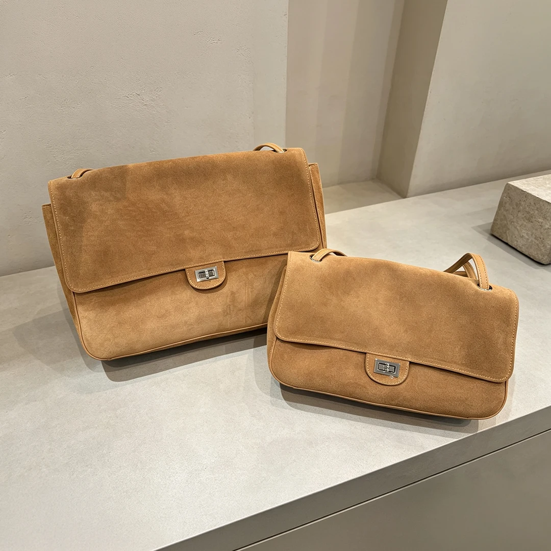 Structured Handbag Top Handle - Bolsas Tote de Couro Legítimo Mendy