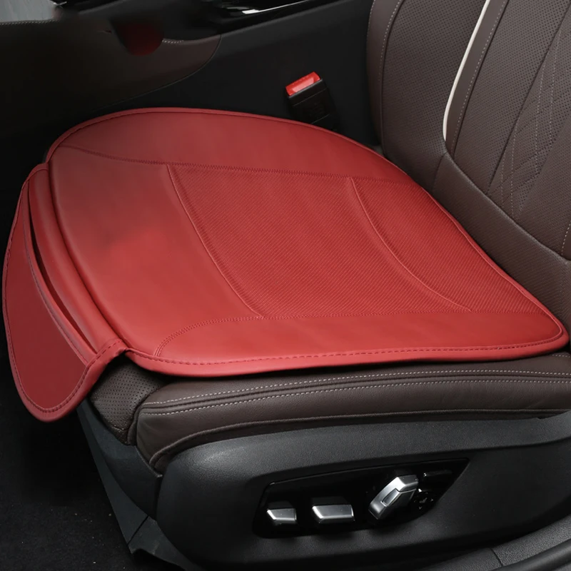 

NAPPA Luxury Car seat cushion Non Slip cover For Porsche Cayenne Macan panamera protection pad Autointerior decoration products