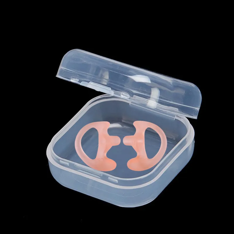 

box+1 pair Size S M L Replacement Larger Earmold Earbud Earpiece for Two-Way Radio Air Acoustic Coil Tube Audio Kits