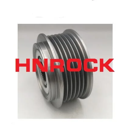 

NEW HNROCK Alternator freewheel pulley 27415-33050 F-581518 02131-9132 37321-25301 3732125301 535021900 5350219000 535021910