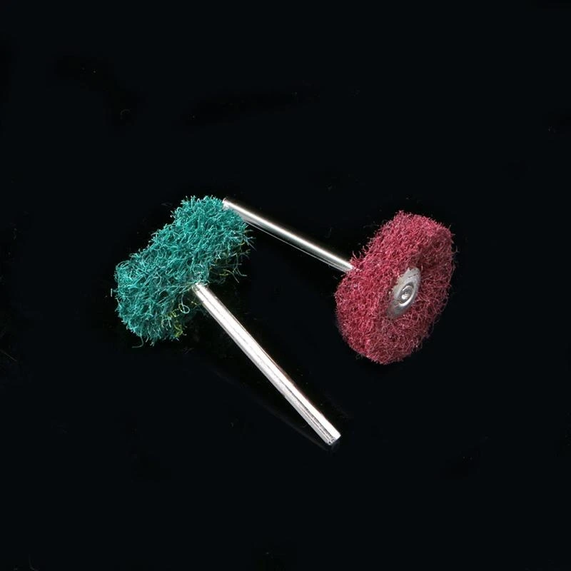 31GJ 6PCS POPIRER BAMPER ROUE POLUPPAGE PAUT BRSIONNE POUR ROTARY DROOD BIT NOUVEAU