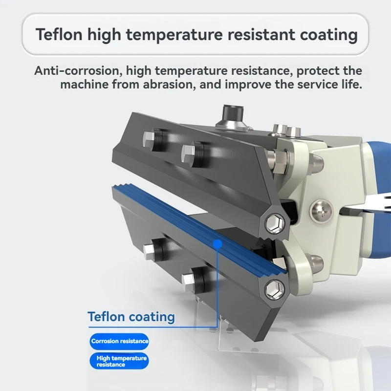 Hand Pressed Aluminum Foil Bag Sealing Machine Hand Pressed Packaging Machine Aluminum Foil Bag Kraft Paper Hot Press Sealing