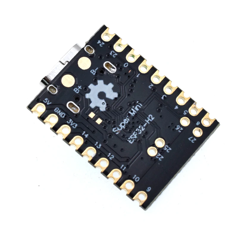 Одноядерный модуль платы разработки SuperMini ESP32-S3 ESP32-C3 ESP32-H2 ESP32-C6, модуль Super Mini WiFi BT Bluetooth