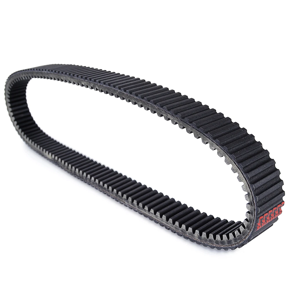 0627-107 Drive Belt For Arctic Cat M6000 ZR-series ZR6000 M8000 HardCore Mountain Cat Sno Pro XF8000 ZR8000