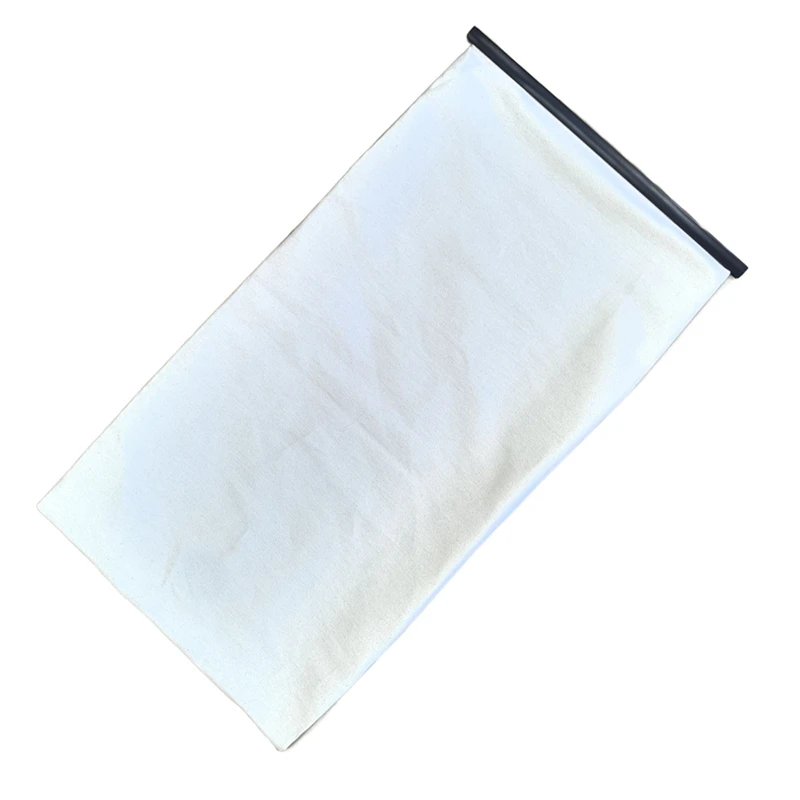 Adatto per Karcher NT50/2 70/2 90/2 Sacchetto per la polvere Sacchetto per la polvere in tessuto Filtro Sacchetto per la polvere Accessori Sacchetto per la polvere in tessuto 9.739-595.3