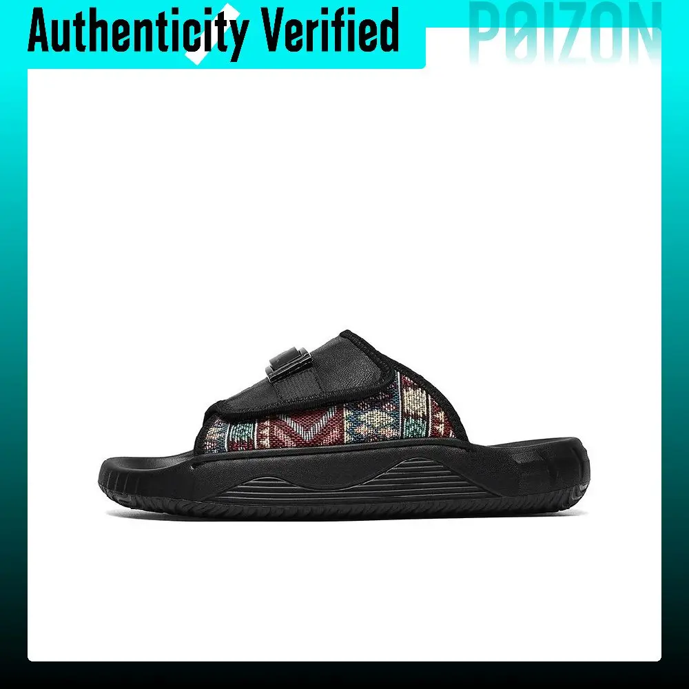 Jeep Slide Slippers Men's Black P507914095