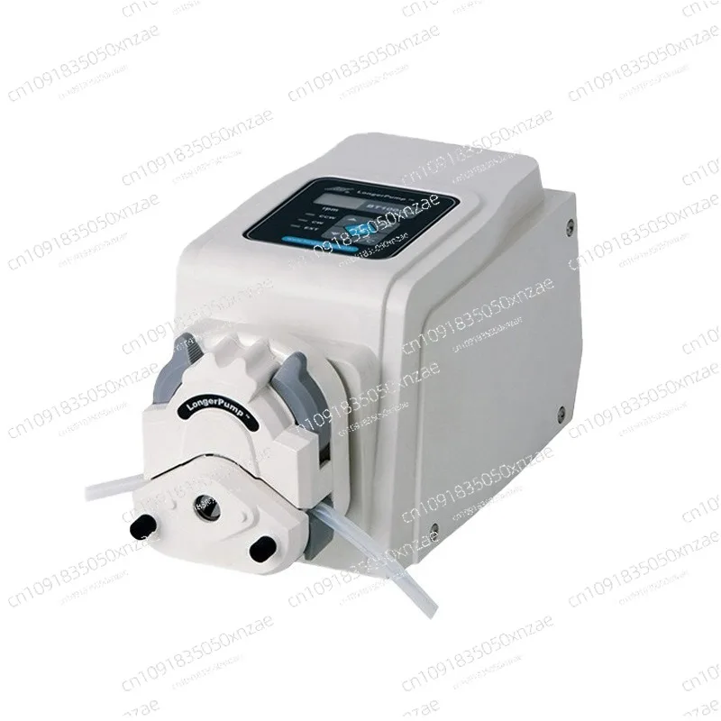 

Peristaltic Pump Bt100-3J Laboratory Small Flow Liquid Delivery Pump