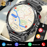 2025New Outdoor Military Smart Watch Men 1.46\