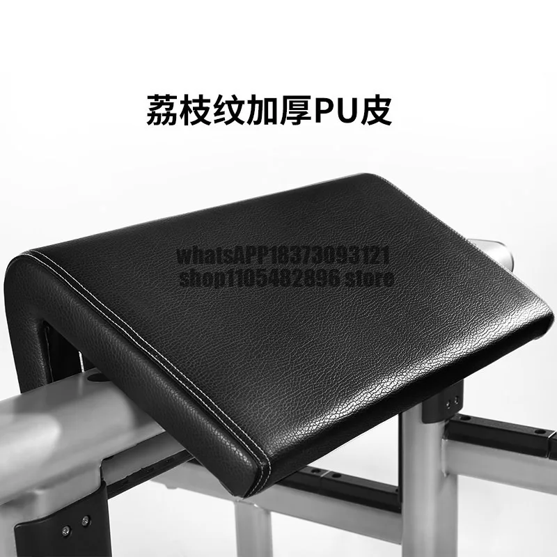 Biceps Trainer Gym, Equipment Priest Chair Exercise Support Bend Board Priest Chair