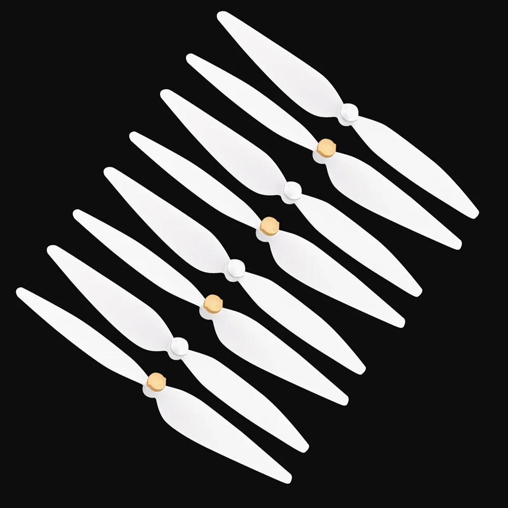 2/3/4pairs 10inch propeller for RC xiaomi 4K drone White pervane drone blade propeller xiaomi mi drone 4k propeller accessories