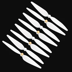 2/3/4pairs 10inch propeller for RC xiaomi 4K drone White pervane drone blade propeller xiaomi mi drone 4k propeller accessories