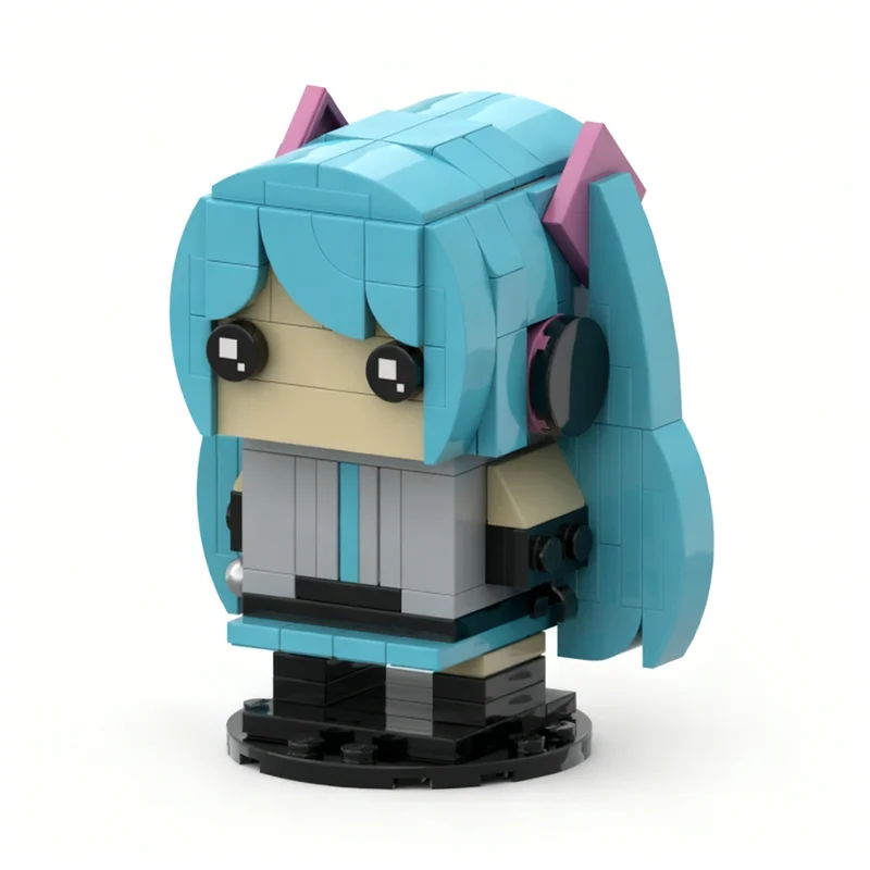 146-pecas-moc-hatsune-miku-brickheadz-blocos-de-montar-brinquedo-de-construcao-presentes-de-natal-ideia-criativa-diy-educacao-aniversario