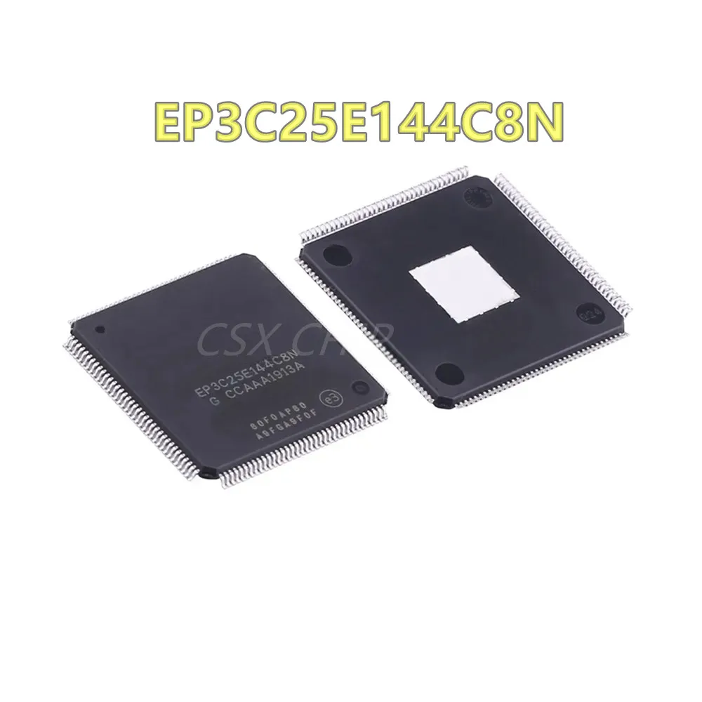 

5pcs/lot EP3C25E144C8N EP3C25E144 EP3C25E TQFP-144 new and original In Stock