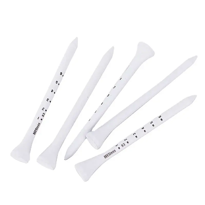 

Бюджетные деревянные гольф-тии (200 шт.) высокие, 83 мм, для мужчин, на Рождество, День отца, День рождения дедушки, подарок