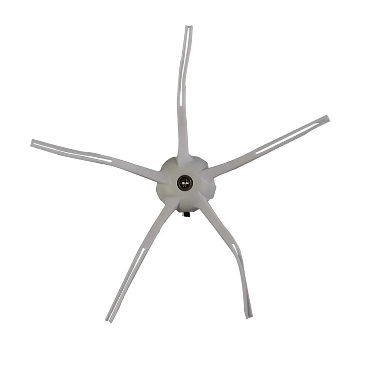 Fnjk-para xiaomi roborock s5 s50 s51 s55 s6 s60 s6 puro aspirador de pó filtro hepa mop pano lateral/escova principal acessórios