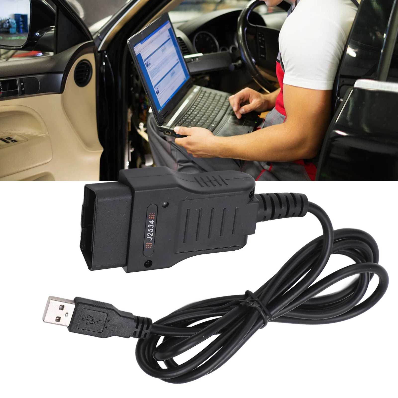 

Многоязычный диагностический кабель HDS для Honda — портативный автомобильный диагностический инструмент с активным тестированием