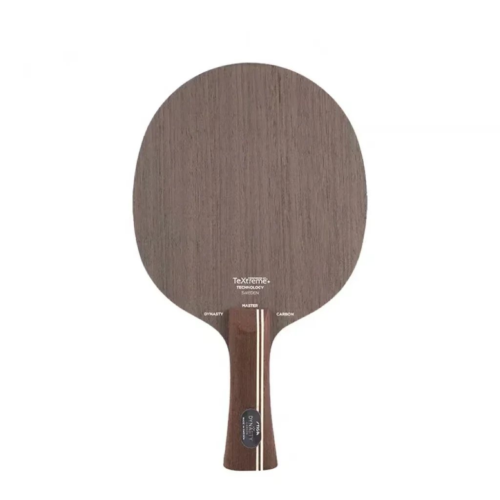 Original STIGA Dynasty Carbon Xu Xin Edition Table Tennis Blade Carbon Dynasty Xu Xin Used Ping Pong Racket