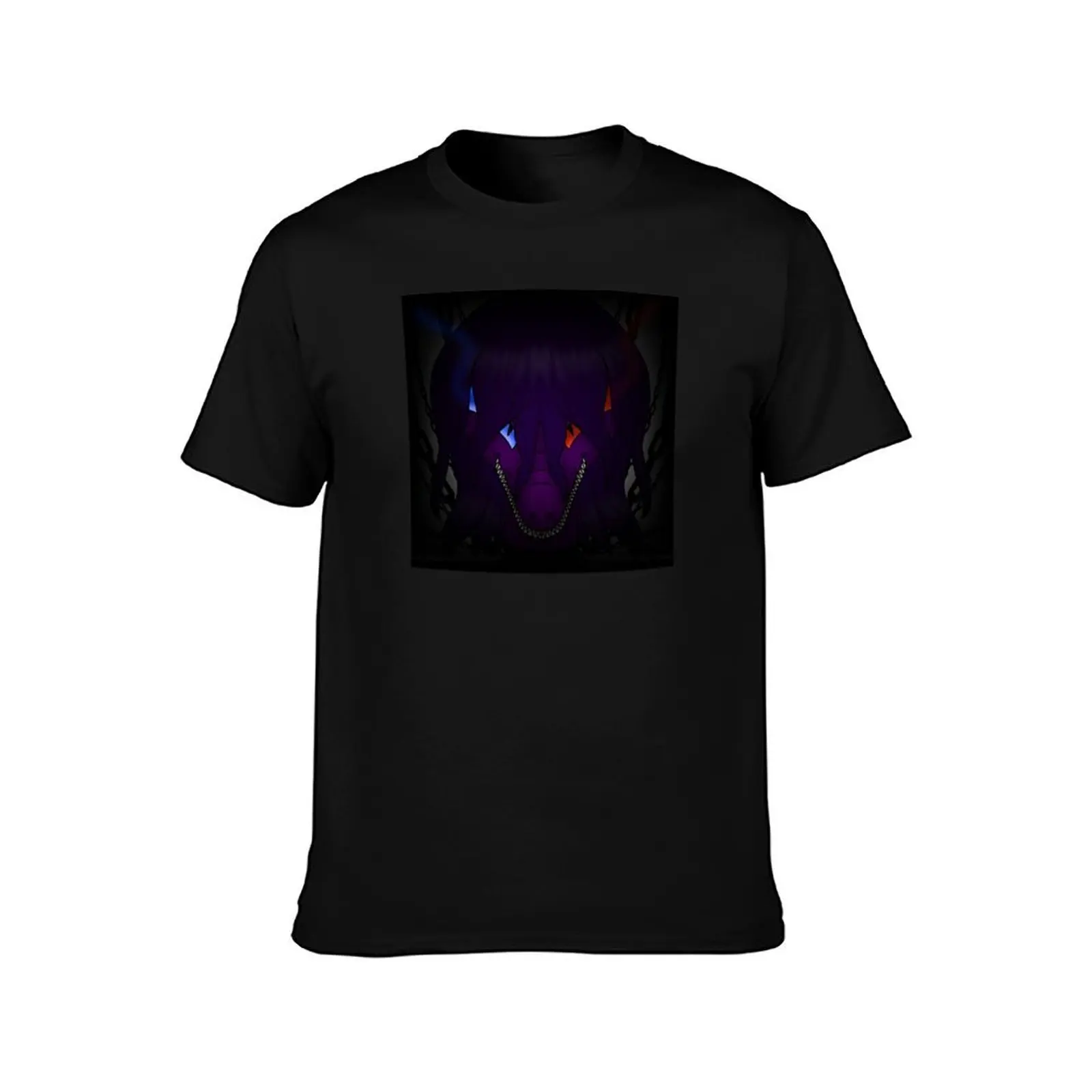 Power T-Shirt Casual Pattern Print Tee Shirt T-Shirt