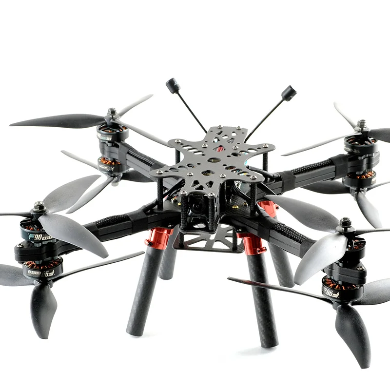 

PRO aerial camera crossing machine camera 8 axis DJI high definition digital model aircraft