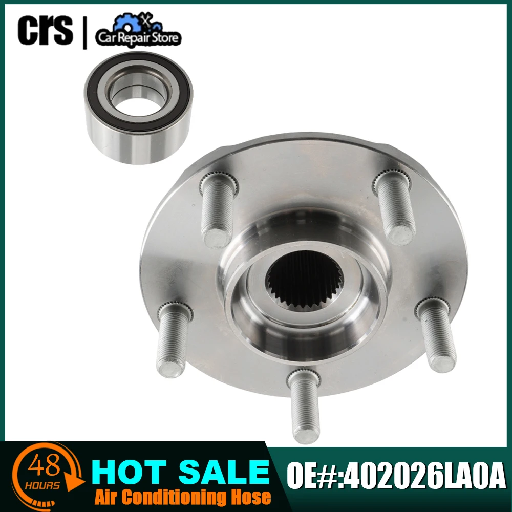 

Car Accessories Wheel Hub Bearing 402026LA0A 402106LB0A For Nissan Kicks Sentra 2020-2024