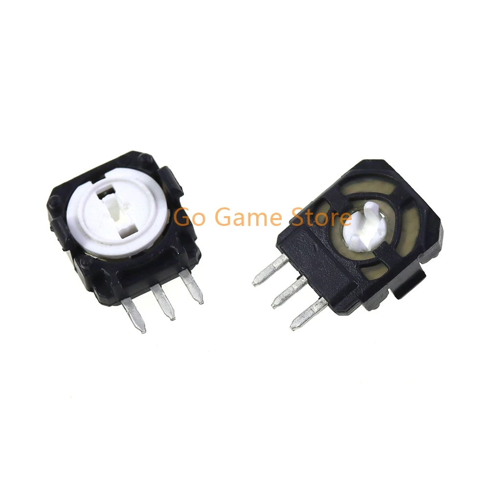 200pcs for Playstation4 PS4 Controller Micro Switch 3D Analog Joystick Potentiometer Sensor Module Axis Resistors