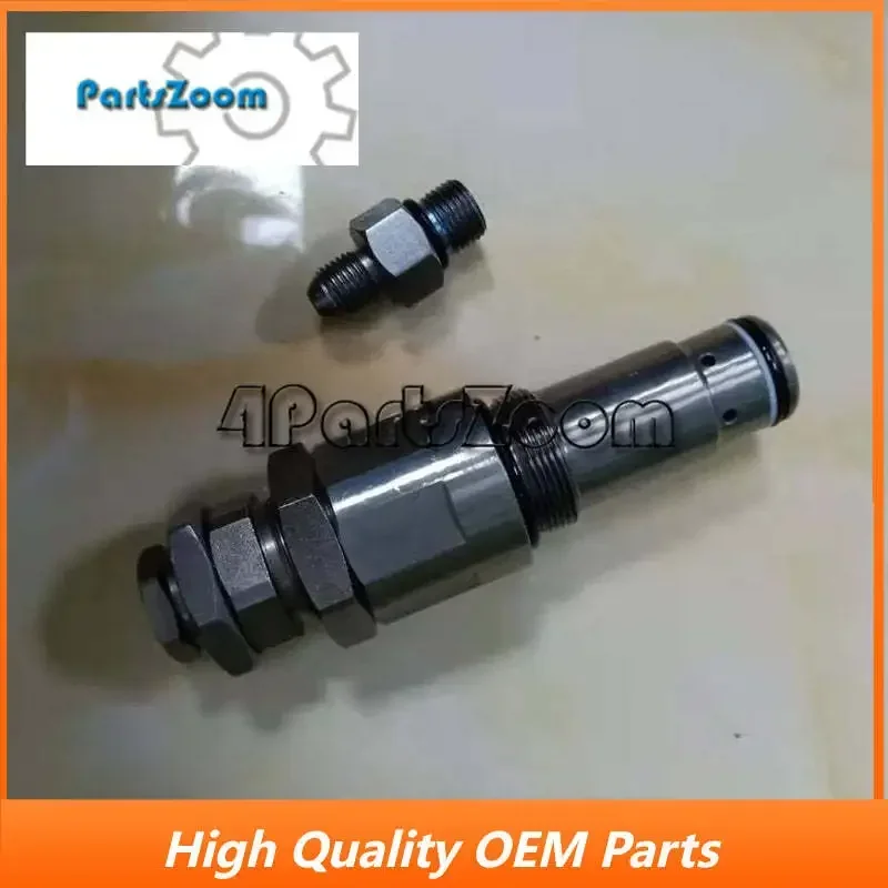 PC120-6 PC128UU-1 PC128US-1 Excavator Main Relief Valve 723-30-50101