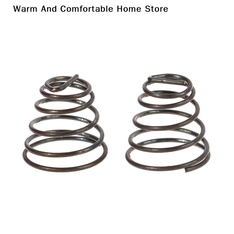 【SE】4Pcs Metal Sewing Machine Upper Thread Tension Springs Single Needle Lockstitch Thread Loop Home Sewing Machine Accessories
