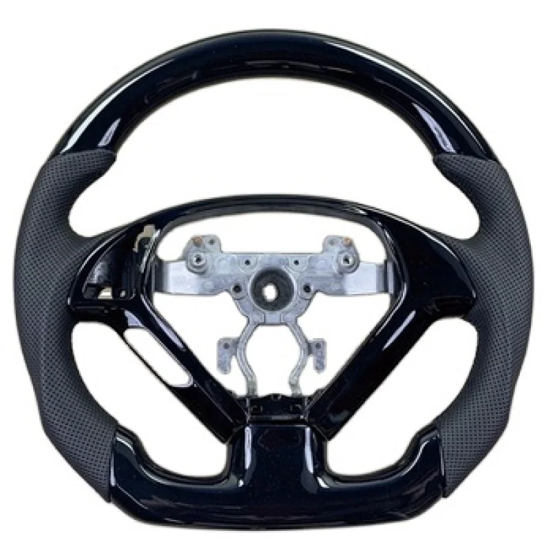 

Custom Nappa Leather Carbon Fiber Steering Wheel G25 G37 G35 Ex25 Ex35 G37S G37X