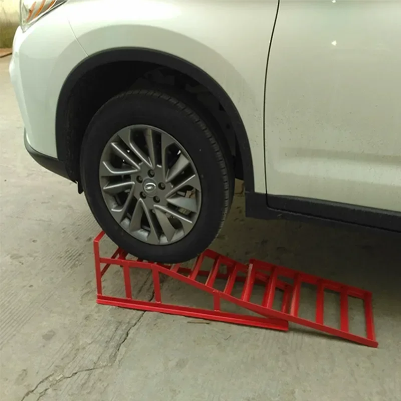 Oil Change Bracket Maintenance Ramp Car Maintenance Ramp Bracket Road Retarder Maintenance Tool Car Ramp