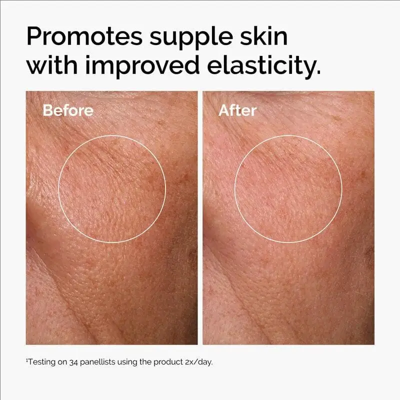 Hyaluronic Acid 2% + B5 Hydrating Serum with Ceramides Essence Liquid Fade Fine Lines Firm and Nourish Sensitive Skin 30ML view 4