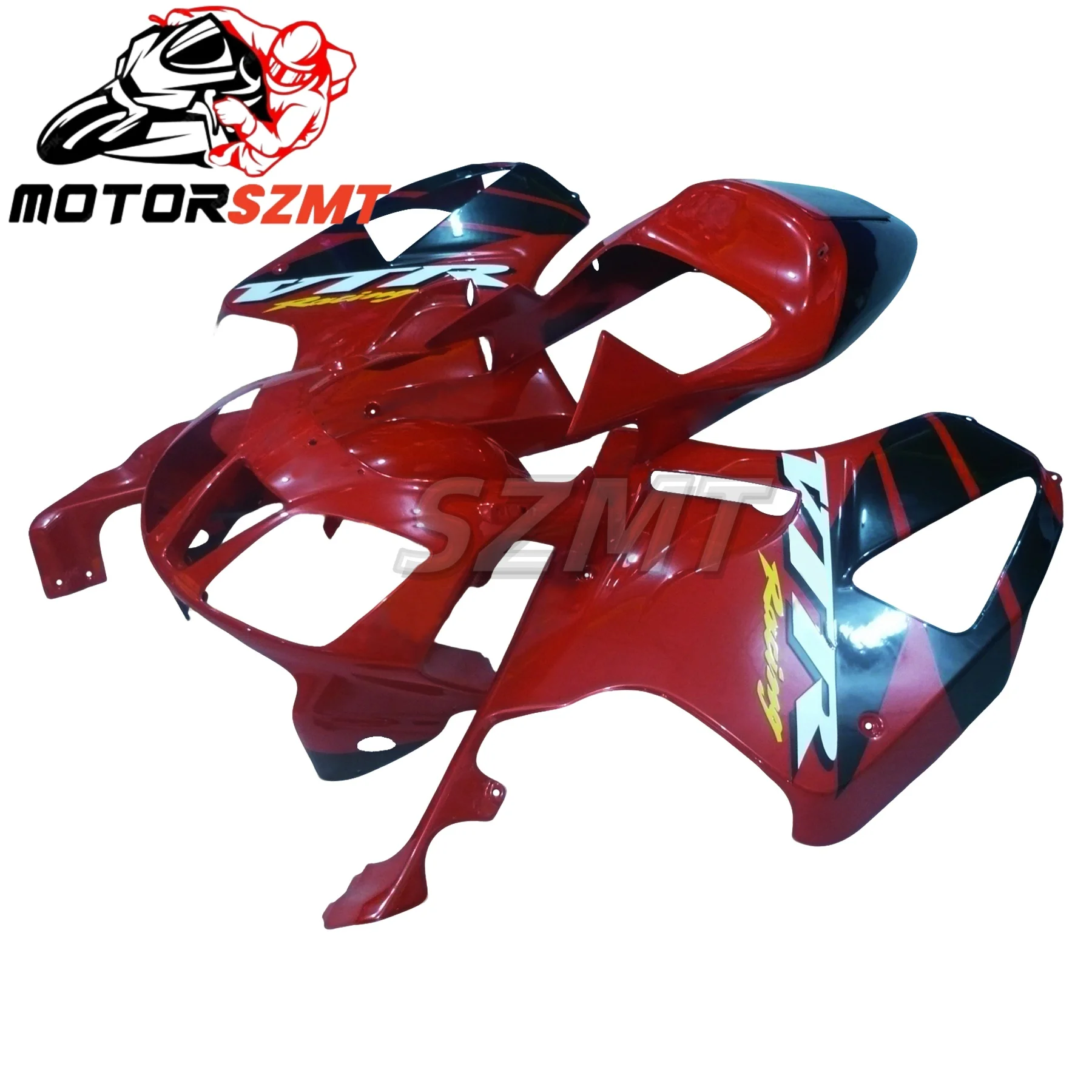 

New ABS Whole Motorcycle Fairings Kits For HONDA VTR1000 RC51 SP1 SP2 2000 2001 2002-2006 Injection Bodywork Accessories Cover