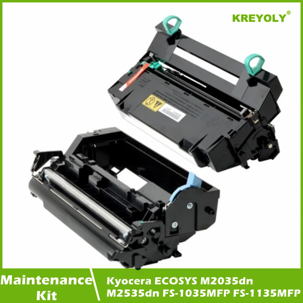 

Kyocera MK-1142 (1702ML0KL0) Maintenance Kit For Kyocera ECOSYS M2035dn M2535dn FS-1035MFP FS-1135MFP remanufacture