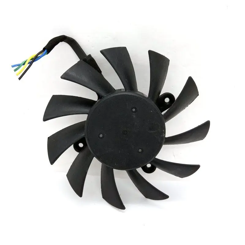 New Original  FOR NVIDIA GTX460 550TI AVC four-pin video card cooling fan DASA0815R2U smart thermostat DASA0815R2H