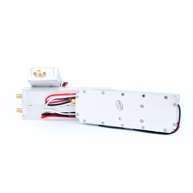 Módulo de Dron GAN Anti FPV UAV, amplificador de potencia de 20w, 1170-1280MHz, sistema antiinterferencias, Gps, Autel, Mavic 3, Contador, C-UAS, módulo RF