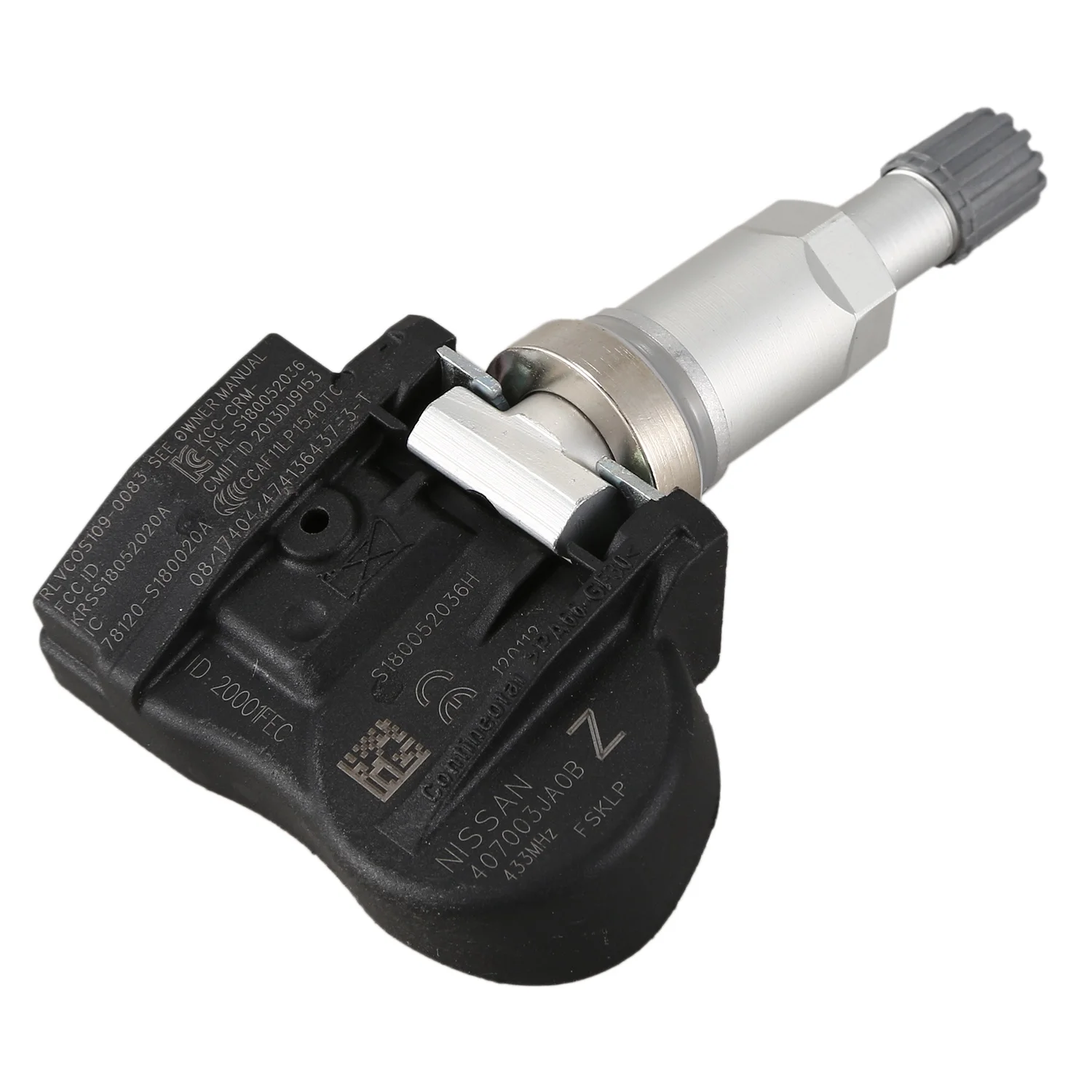 

F9-1 Set Of 4 Pcs For Nissan Infiniti OEM TPMS Tire Pressure Sensors 40700-3JA0B