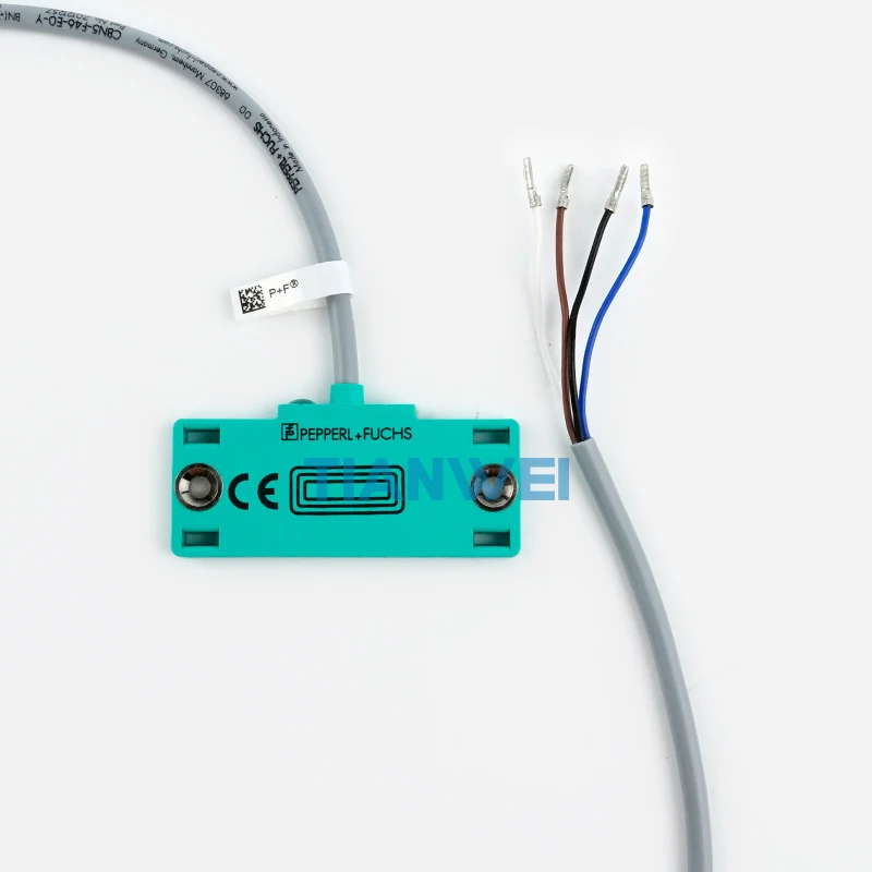 

100% New and Original Germany PEPPERL+FUCHS Inductive Proximity Sensor CBN5-F46-E0-Y70121257
