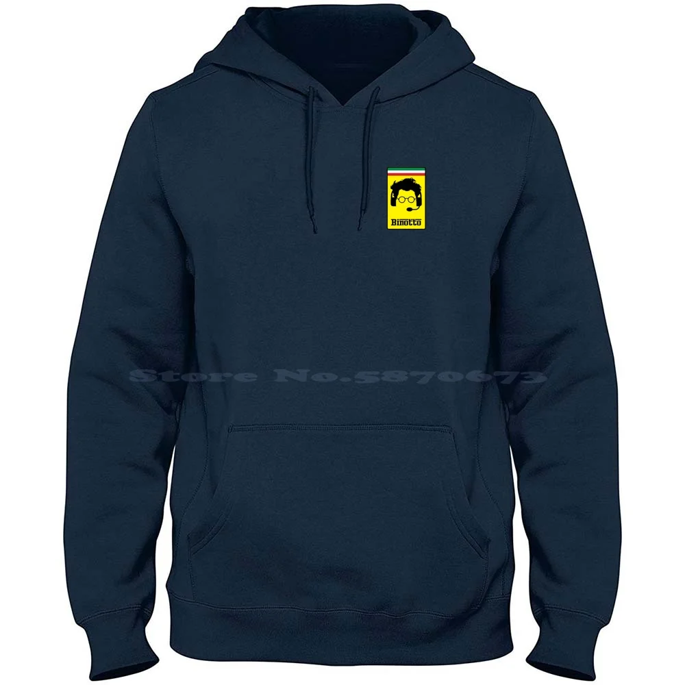 Scuderia Binotto 100% Pure Cotton Hoodie Tshirt Binotto Funny Funny Sf71 Scuderia Scuderia Scuderia Drive To Survive