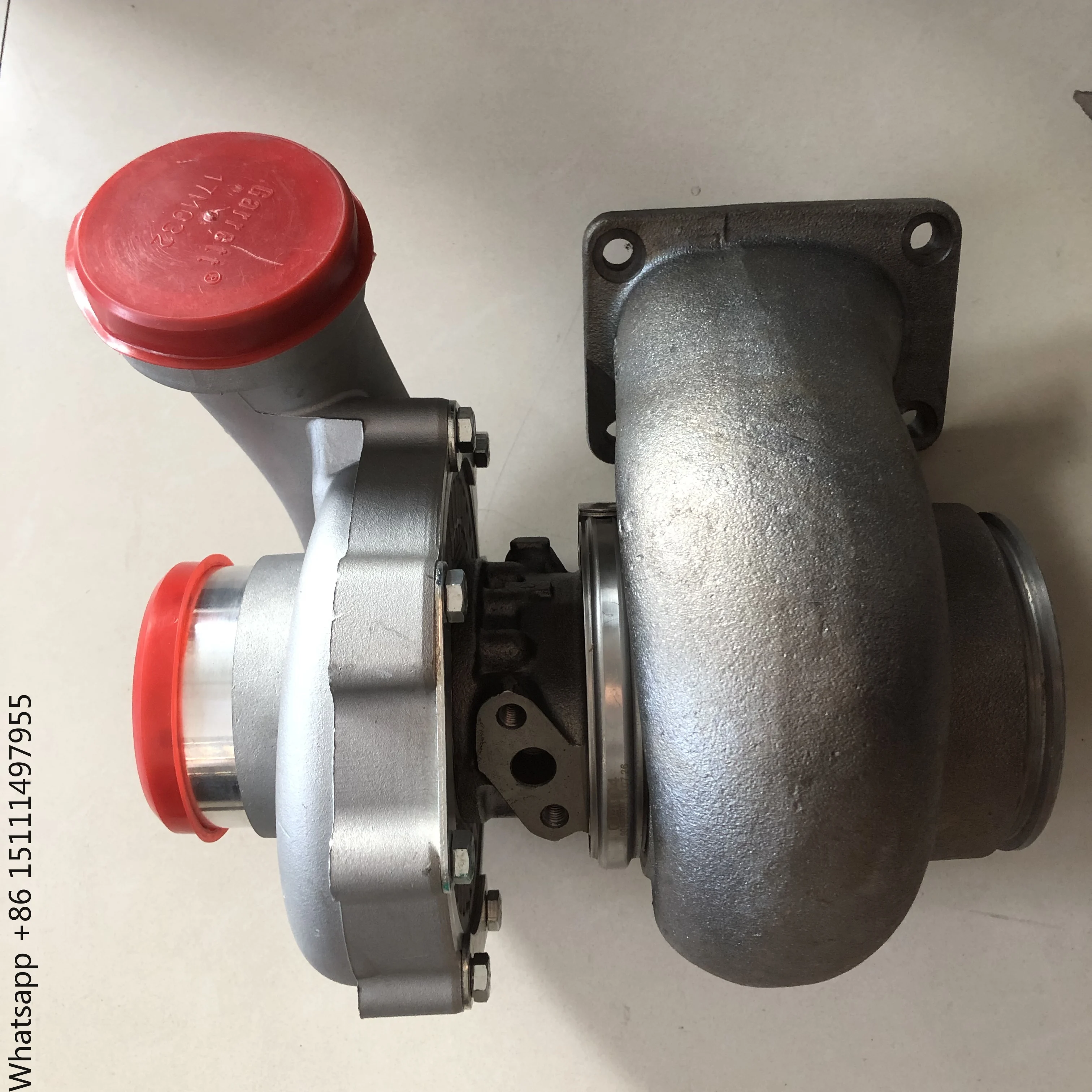 

Komatsu Excavator Parts Turbocharger 6502-52-5010 6505-52-5440 6505-68-5010 6505-71-5040 6506-21-5020 6506-22-5030 6506-22-5031