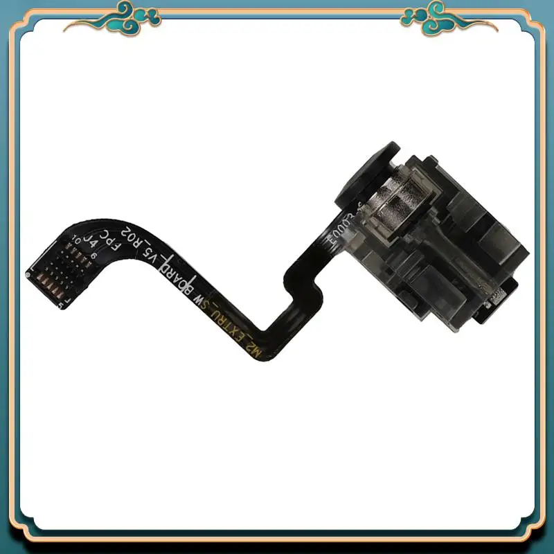 

(New)-For Bambu Lab 3D Printer Extruder Filament Sensor For P1 Series 3D Printer Update Accessories For P1P/P1S