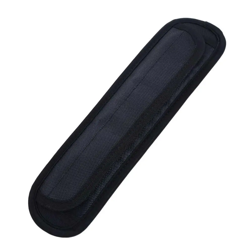 Correa de guitarra antideslizante, acolchada, cómoda, ajustable, cinturón de guitarra, almohadilla de hombro, tela Oxford, correas de cojín para mochila de 32x8cm