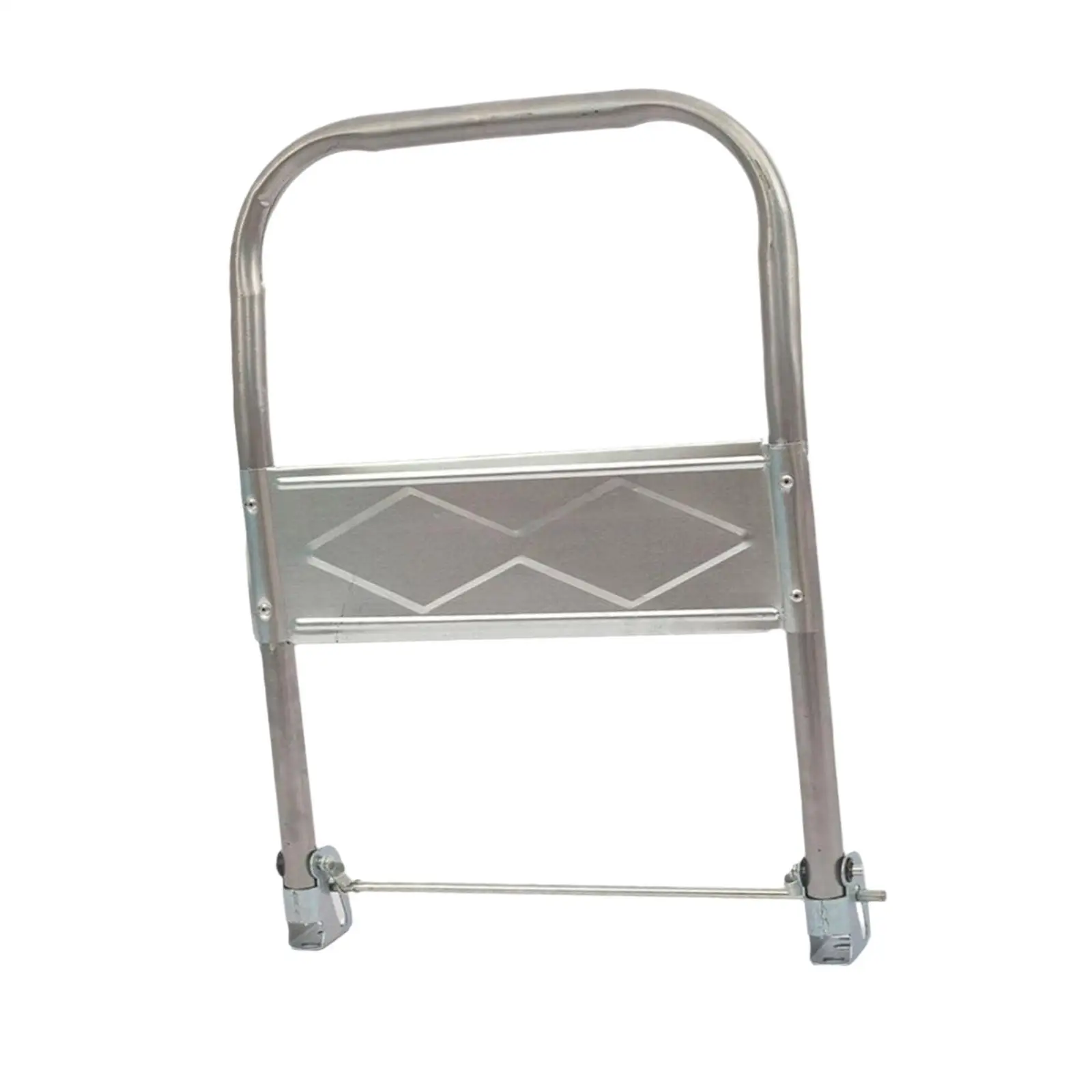 

Flatbed Cart Handle Space Saving Design Heavy Duty Easy to Install Professional Premium Folding for Moving Dolly Cart Groceries