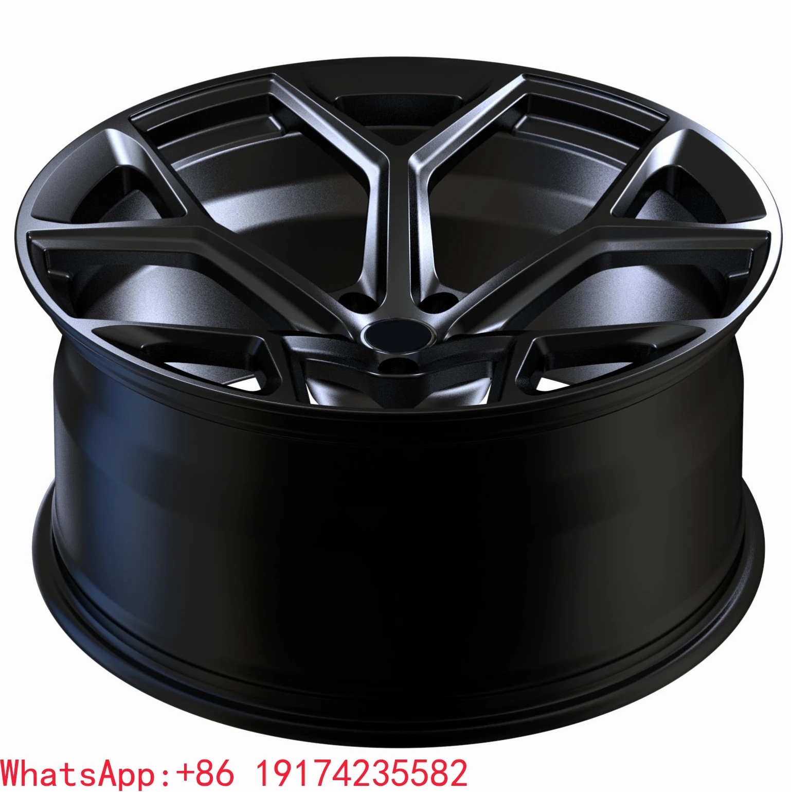 

Hot Selling Forged Wheels 5x112 Rims Forged 17 18 19 20 22 Inch Concave Design Forged Wheel Matte Black Custom Car Rims for Audi