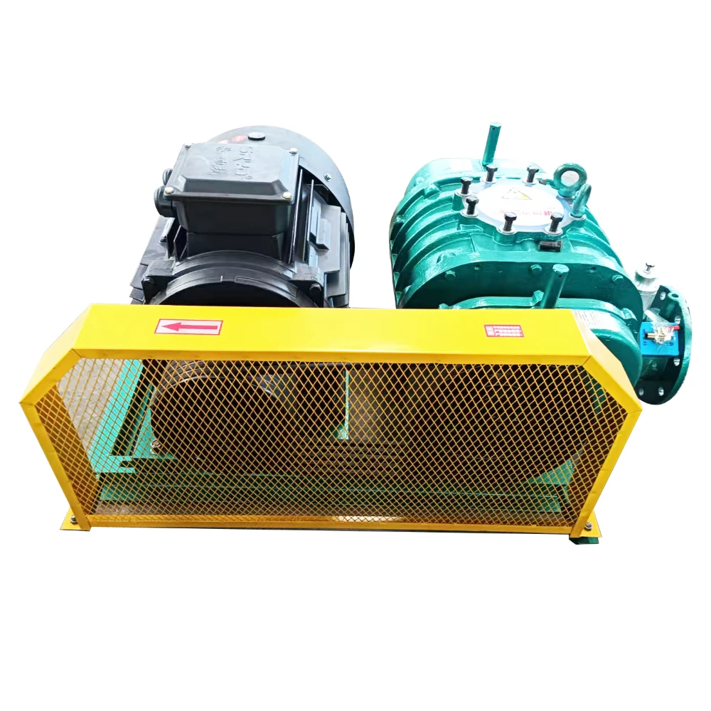Aquaculture Roots Blower Industrial Blower Steam Compressor
