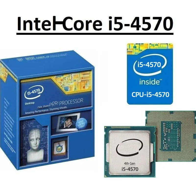 Core i5 4570-AliExpress
