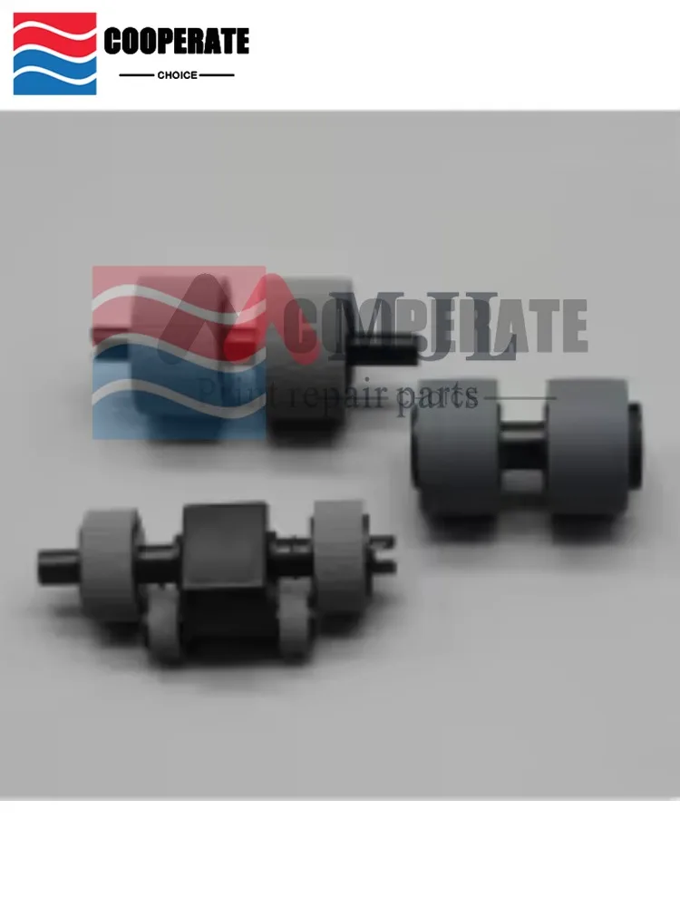 1SET 6FW06-60001 Roller Replacement Kit compatible for HP ScanJet Pro 2000 s2 / 3000 s4 / N4000 snw1