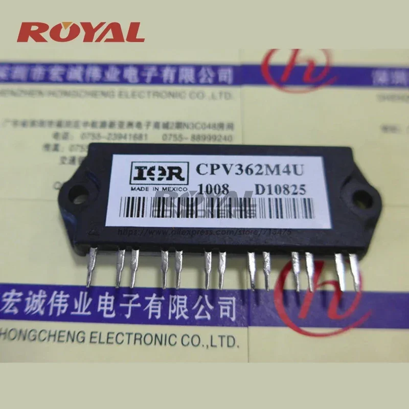 CPV364M4K CPV364MF  CPV362M4U  CPV363MF IPM MODULE