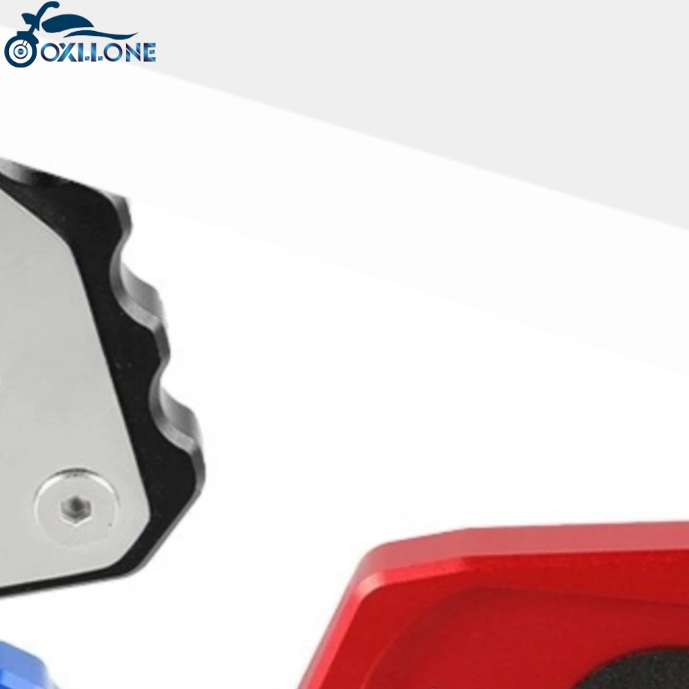 

For BMW R1200GS LC R1200GS Adventure LC K51 R 1200 GS 2015-2023 Motorcycle Aluminum Foot Side Stand Kickstand Enlarger Pad